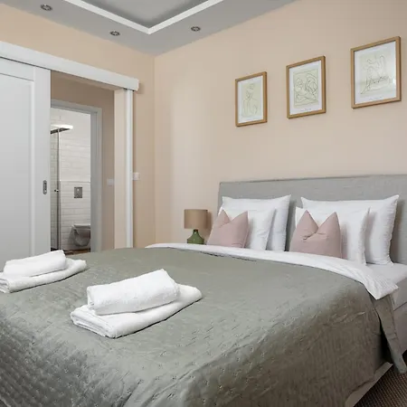 Dolce Apartmanhaz Eger