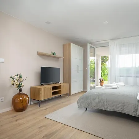 شقة Dolce Apartmanhaz إغير