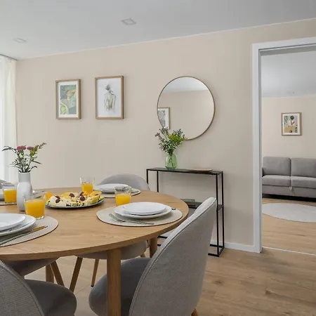 Dolce Apartmanhaz * Eger