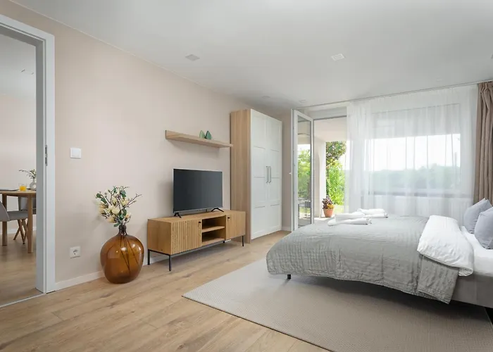 Apartament Dolce Apartmanhaz Eger